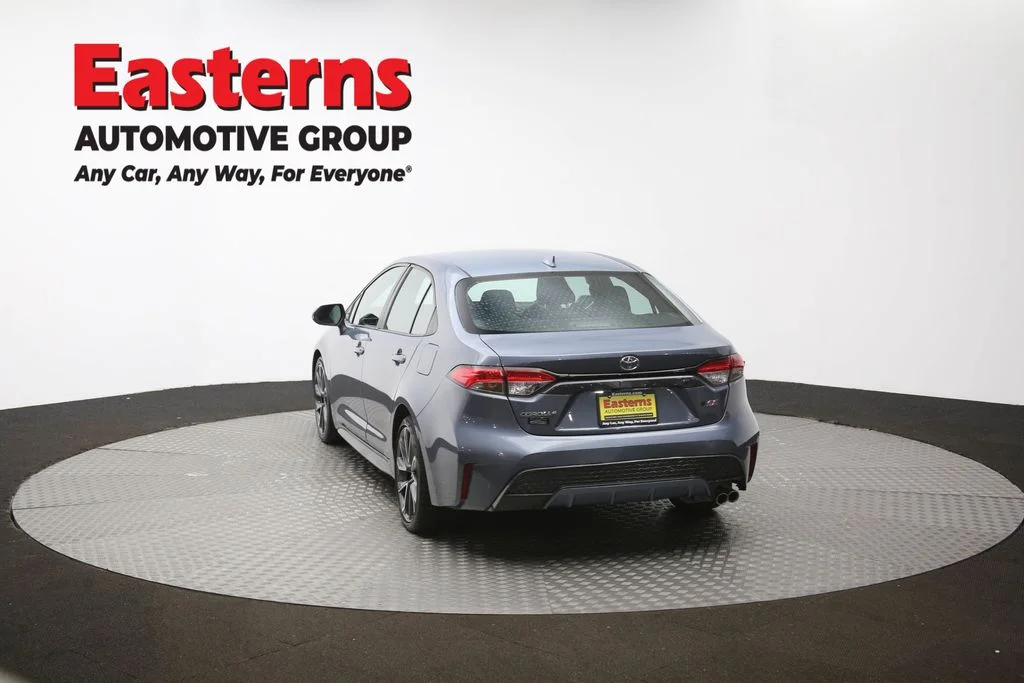 Used 2021 Gray Toyota SE image 60