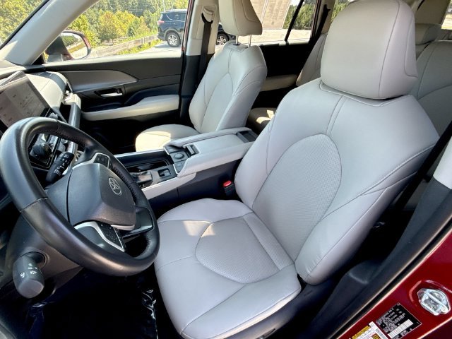 Used 2026 Red Toyota XLE image 11