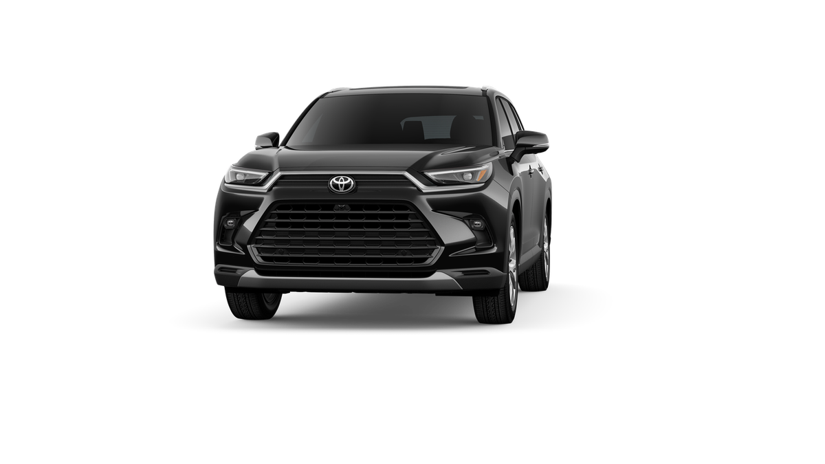New 2026 Midnight Black Metallic Toyota Hybrid Limited image 18