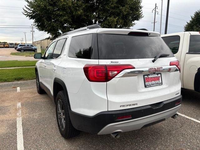 Certified Used 2019 White GMC SLT-1 image 4