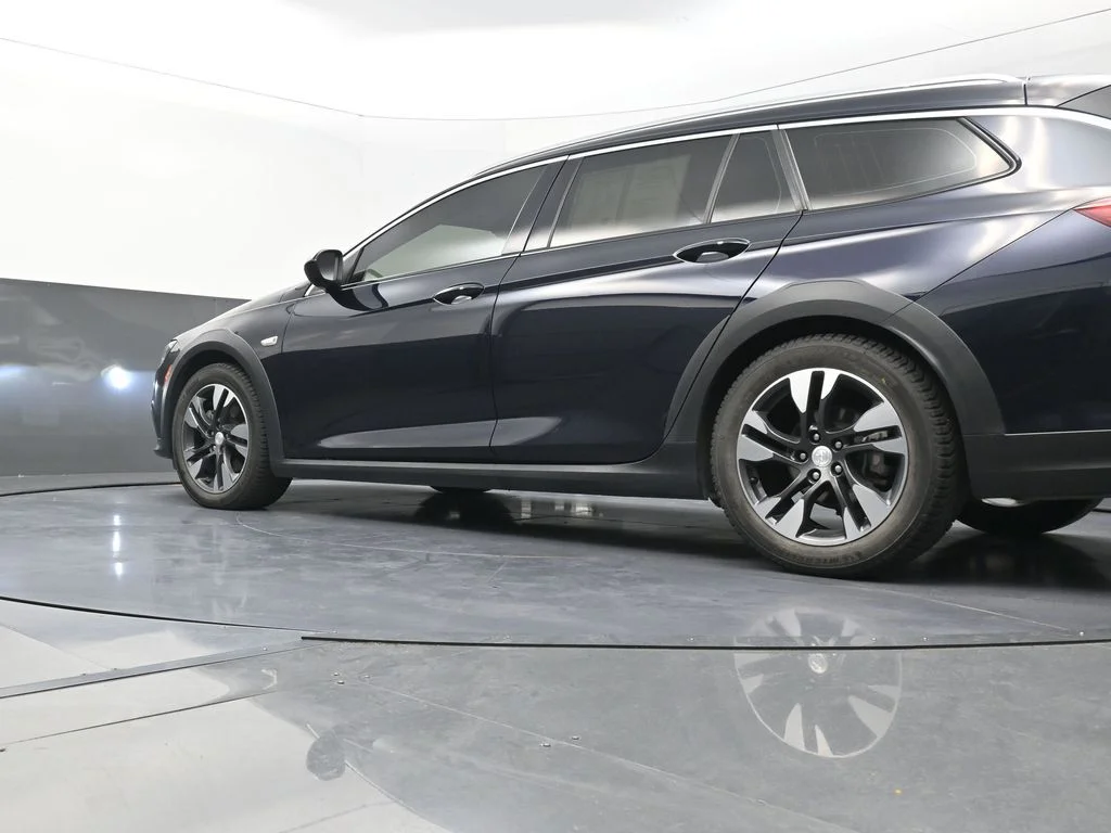Used 2019 Blue Buick Preferred image 25