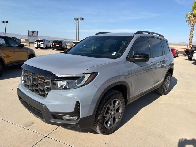 2025 Honda Passport