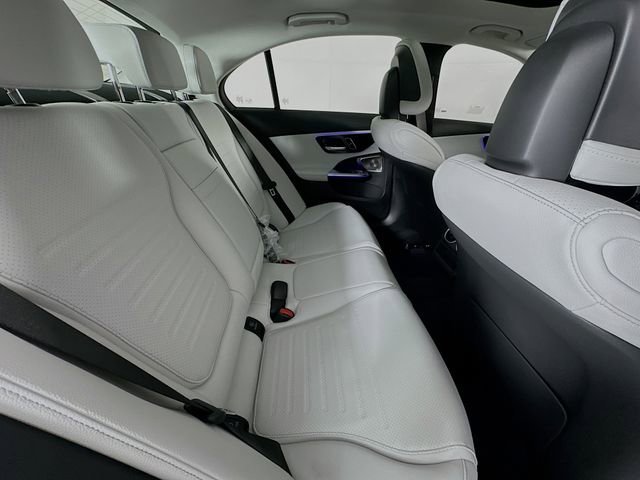 New 2026 Cirrus Silver Metallic Mercedes-Benz C 300 image 58