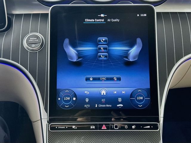 New 2027 Starling Blue Metallic Mercedes-Benz CLE 300 image 16