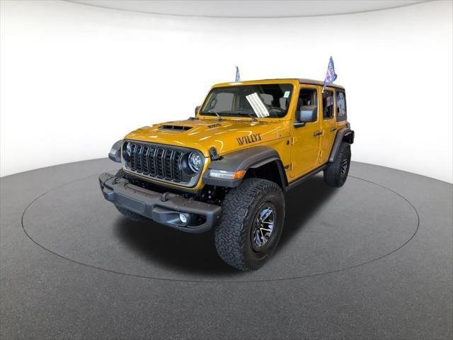 New 2026 Goldilocks Jeep Willys image 2