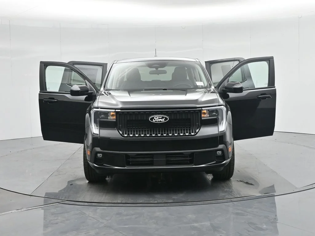 New 2025 Black Ford Lobo Standard image 60