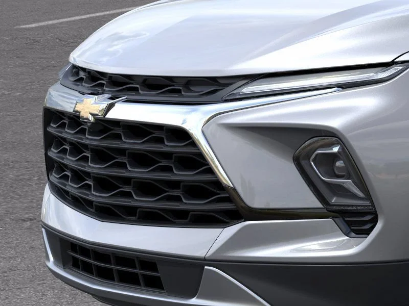 New 2026 Sterling Gray Metallic Chevrolet 2LT image 13