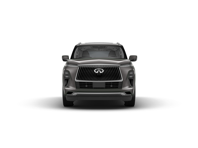 New 2026 ANTHRACITE GRAY INFINITI Luxe 4WD image 3
