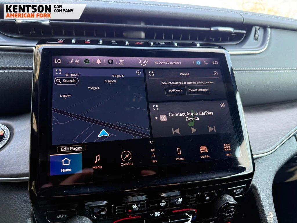 2024 Jeep Grand Cherokee L Overland - Photo 31
