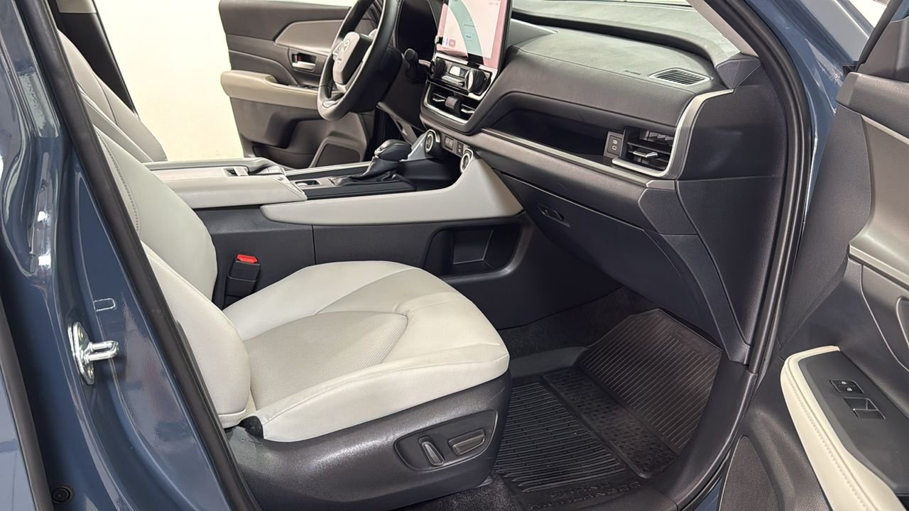 Certified Used 2026 White Toyota XLE image 19