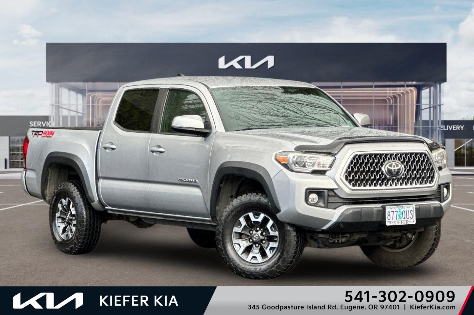 2019 Toyota Tacoma
