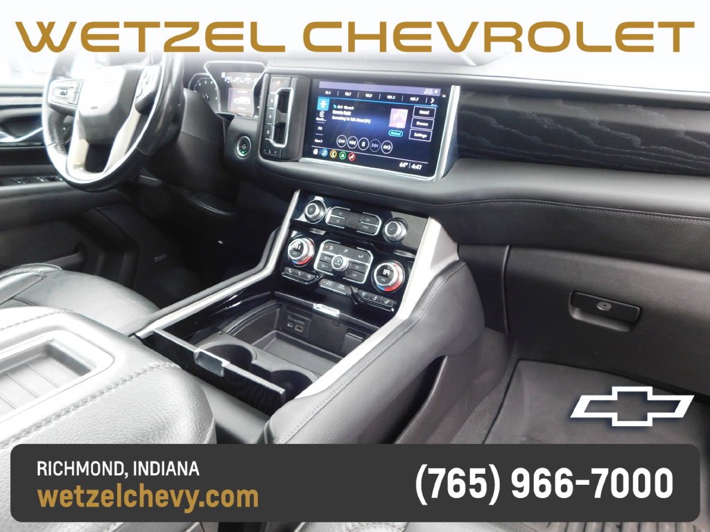 Used 2021 White GMC Denali image 21