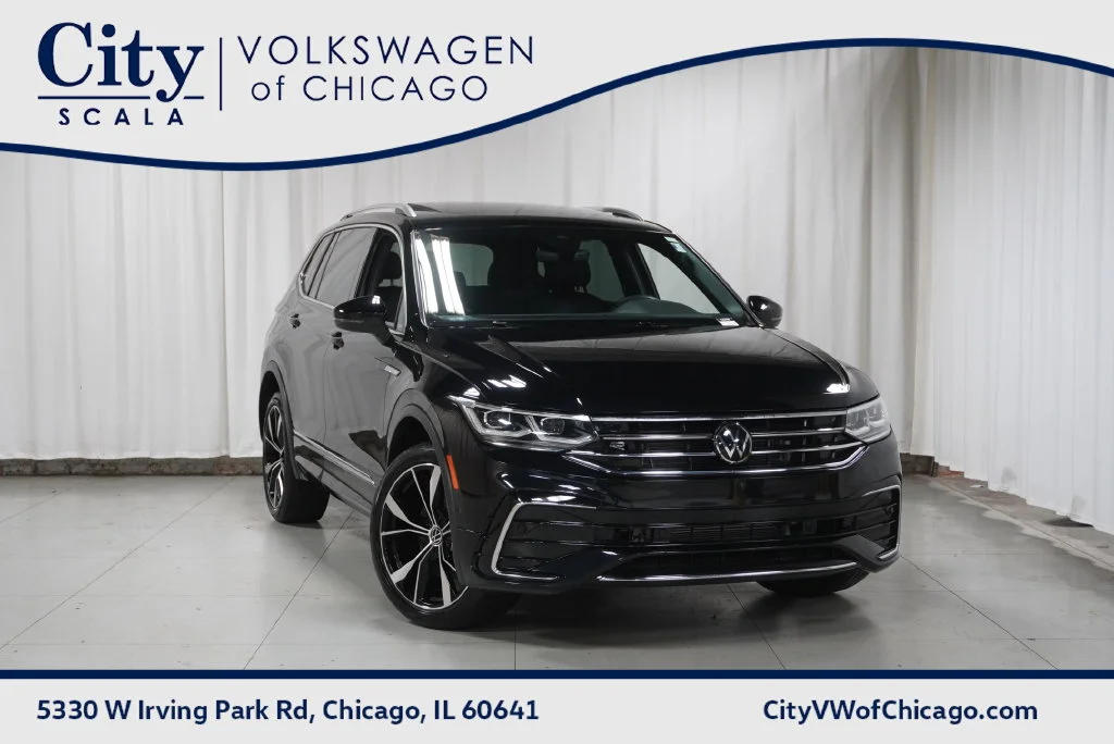 2024 Volkswagen Tiguan
