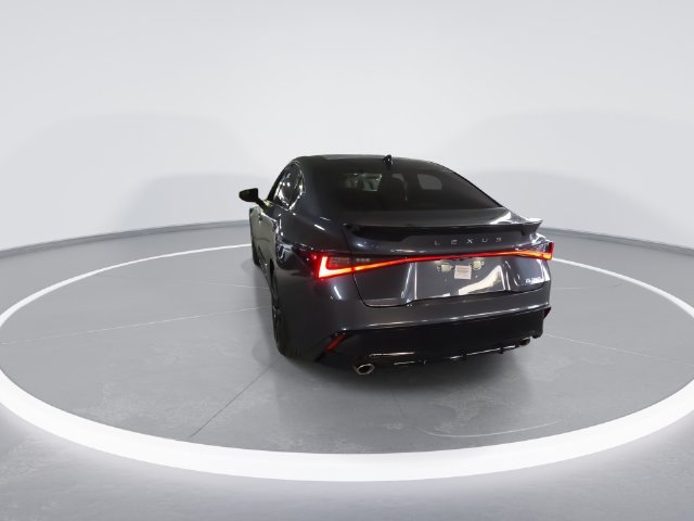 New 2026 Cloudburst Gray Lexus F SPORT DESIGN image 6
