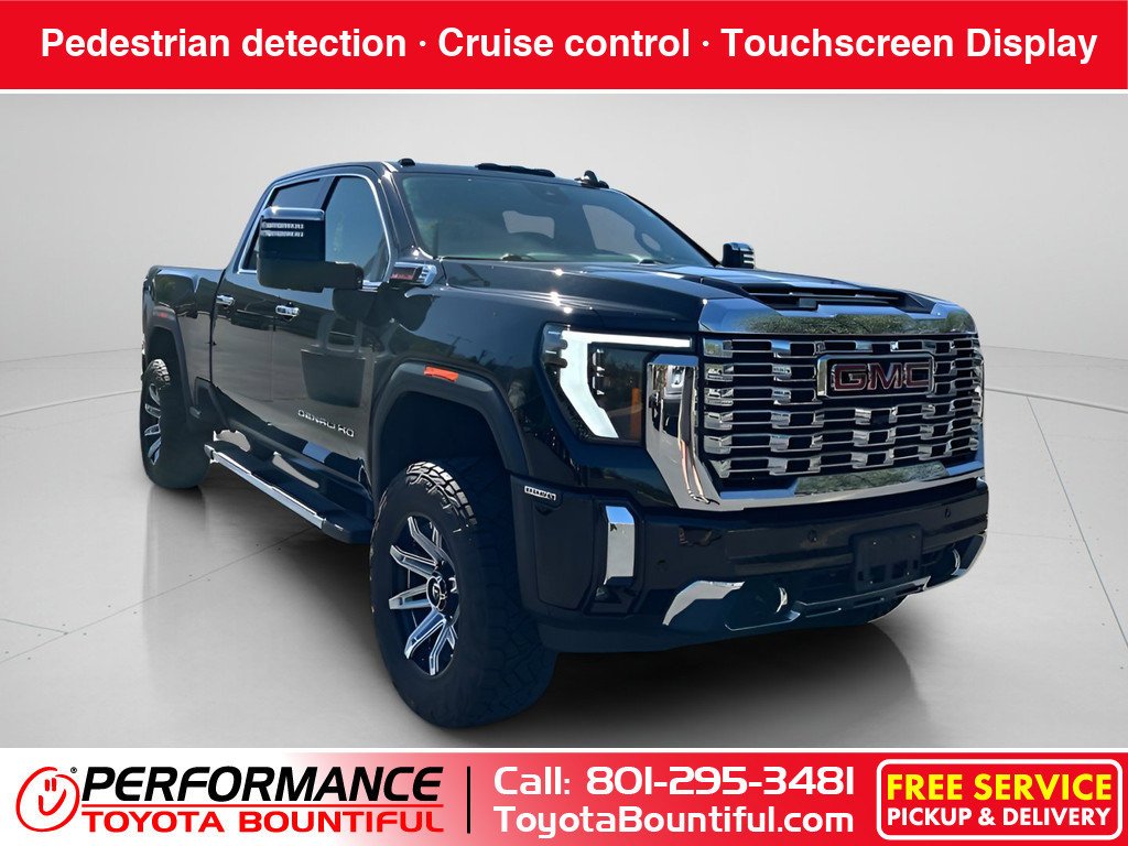 2024 GMC Sierra 2500HD