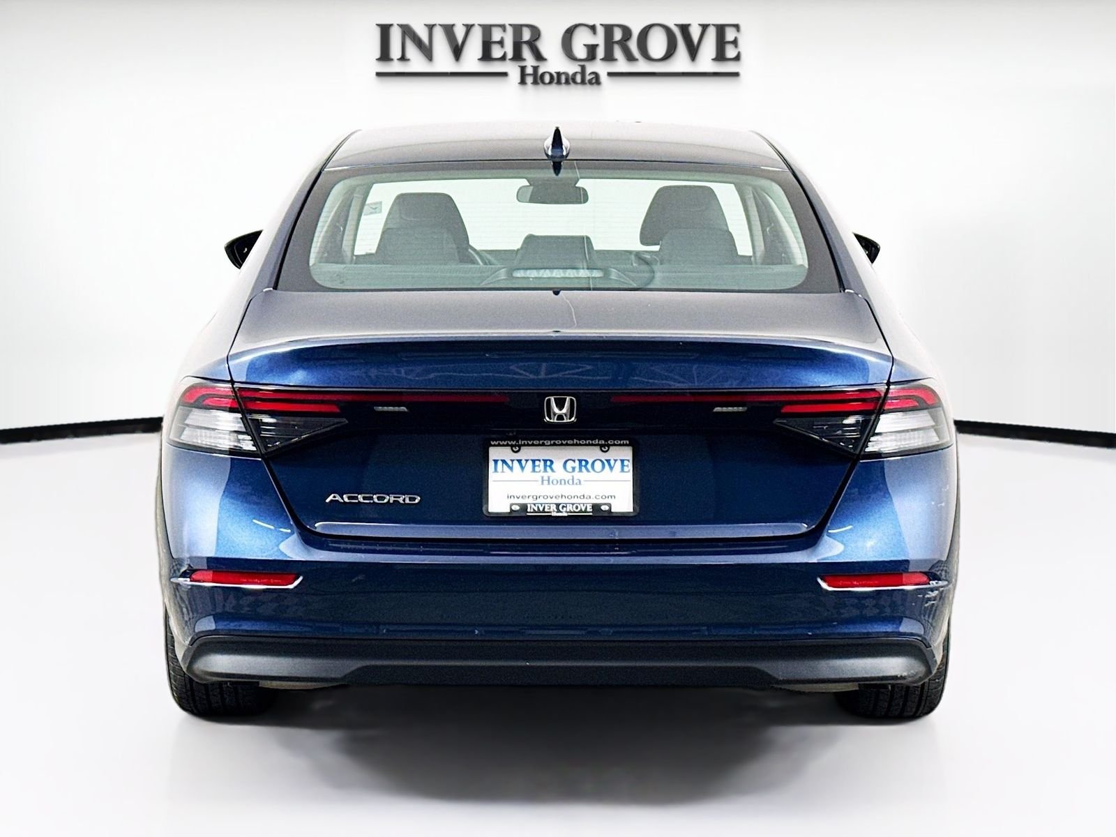 Used 2023 Canyon River Blue Metallic Honda 1.5T EX image 6