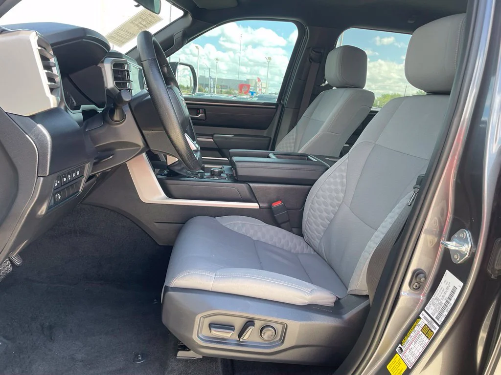 Used 2025 Gray Toyota SR5 image 10