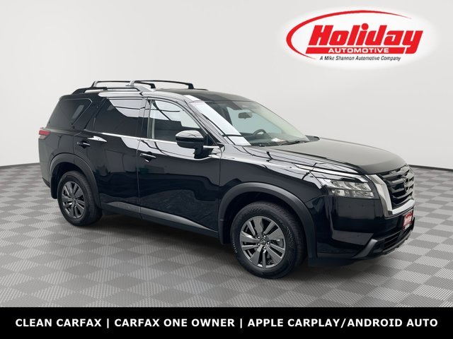 2025 Nissan Pathfinder SV 4WD's photo