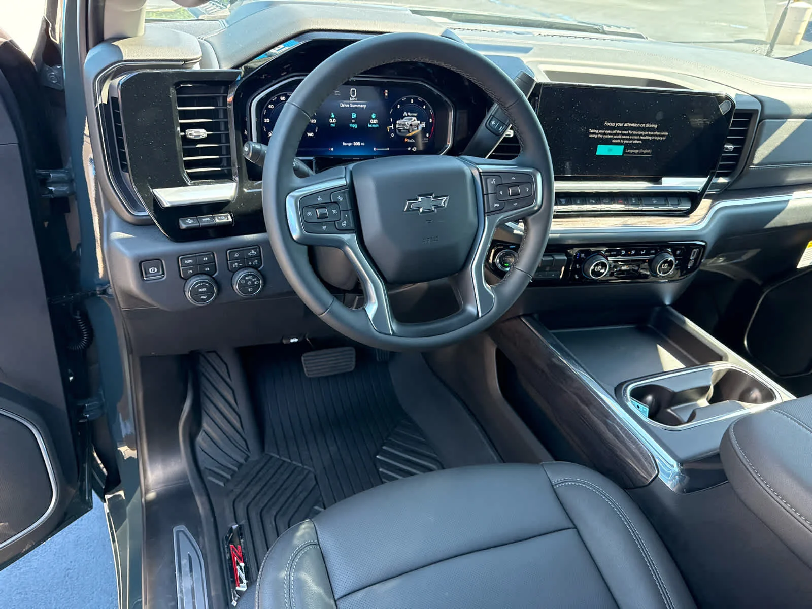 2026 Chevrolet Silverado 2500 HD LTZ - Photo 6