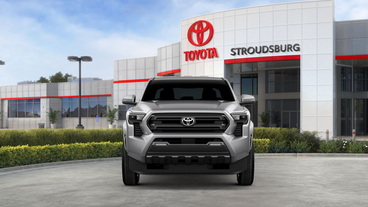 2026 Toyota Tacoma SR5 - Photo 47