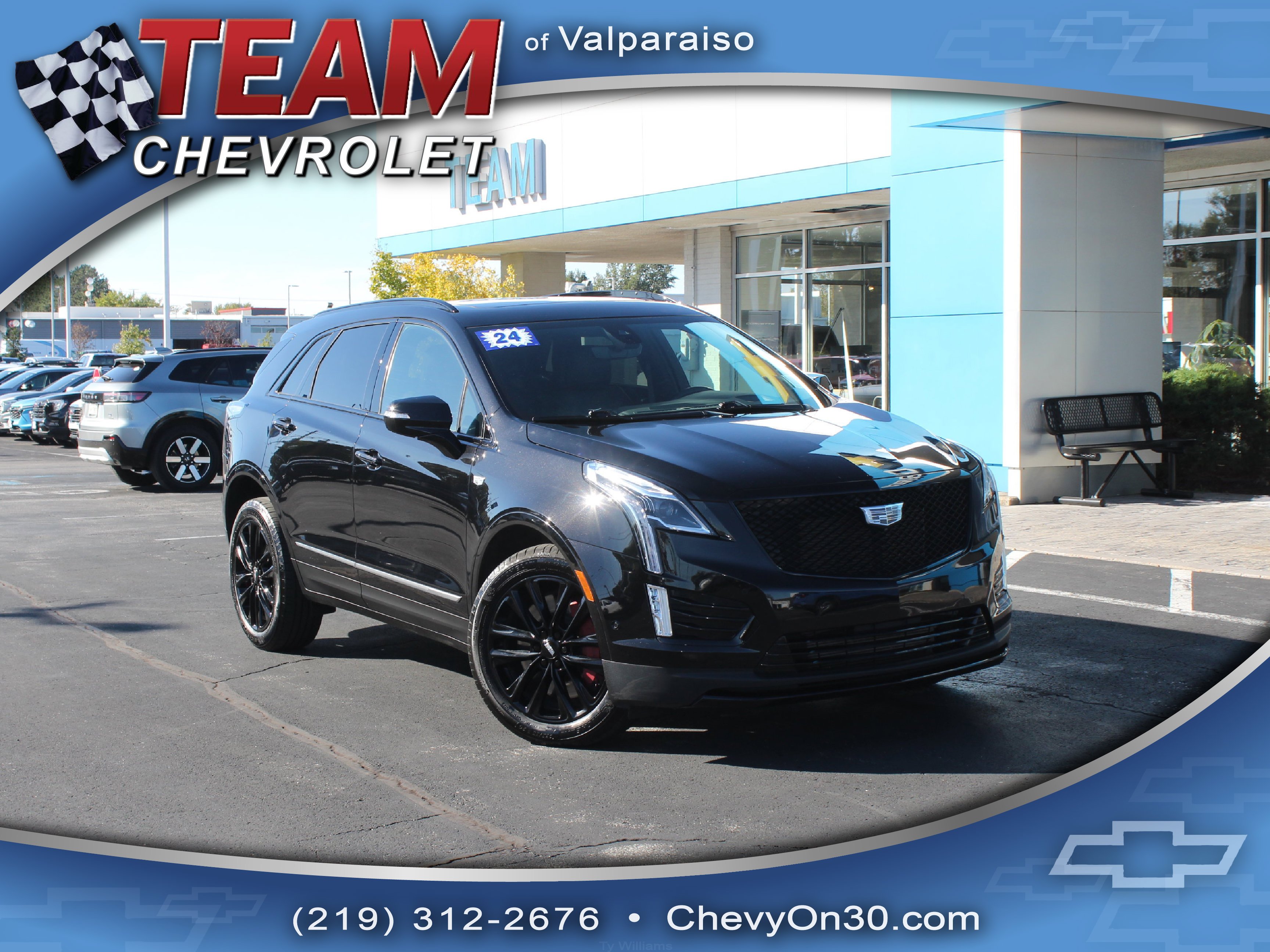 2024 Cadillac XT5 Sport