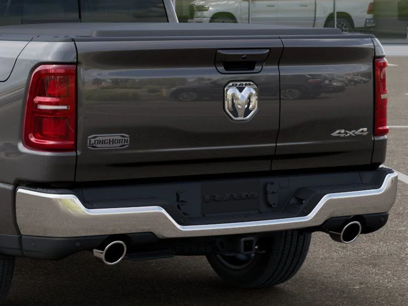 New 2026 Granite Crystal Metallic Clear-Coat Exterior Paint RAM Limited image 14