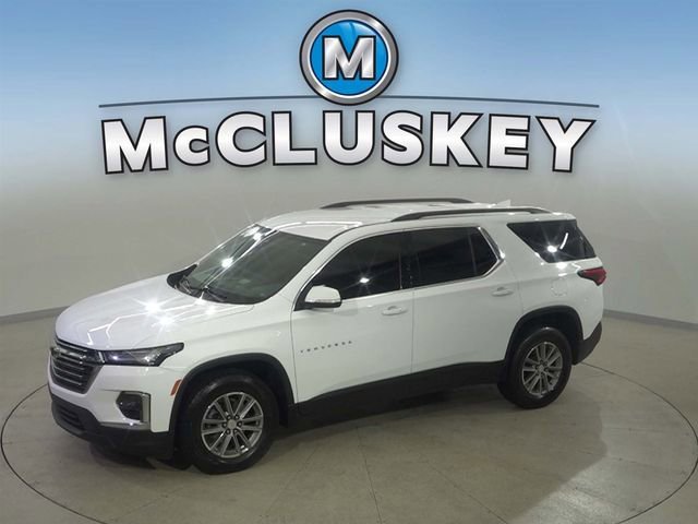 2024 Chevrolet Traverse Limited