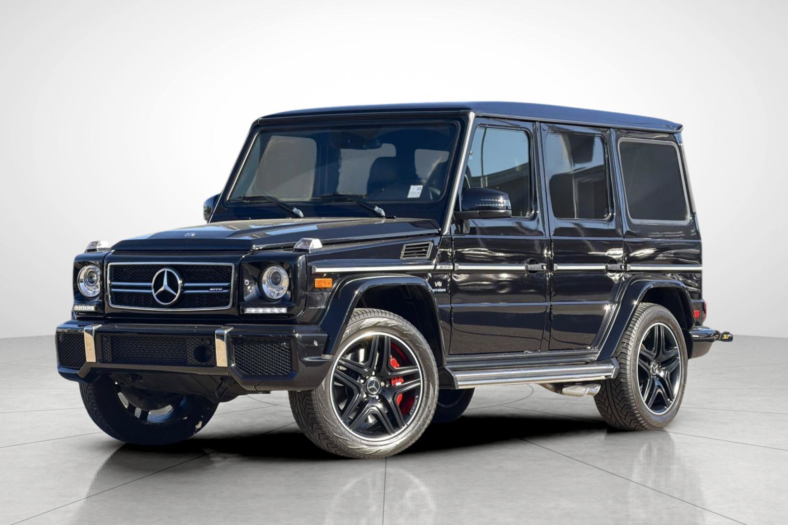 2017 Mercedes-Benz G-Class