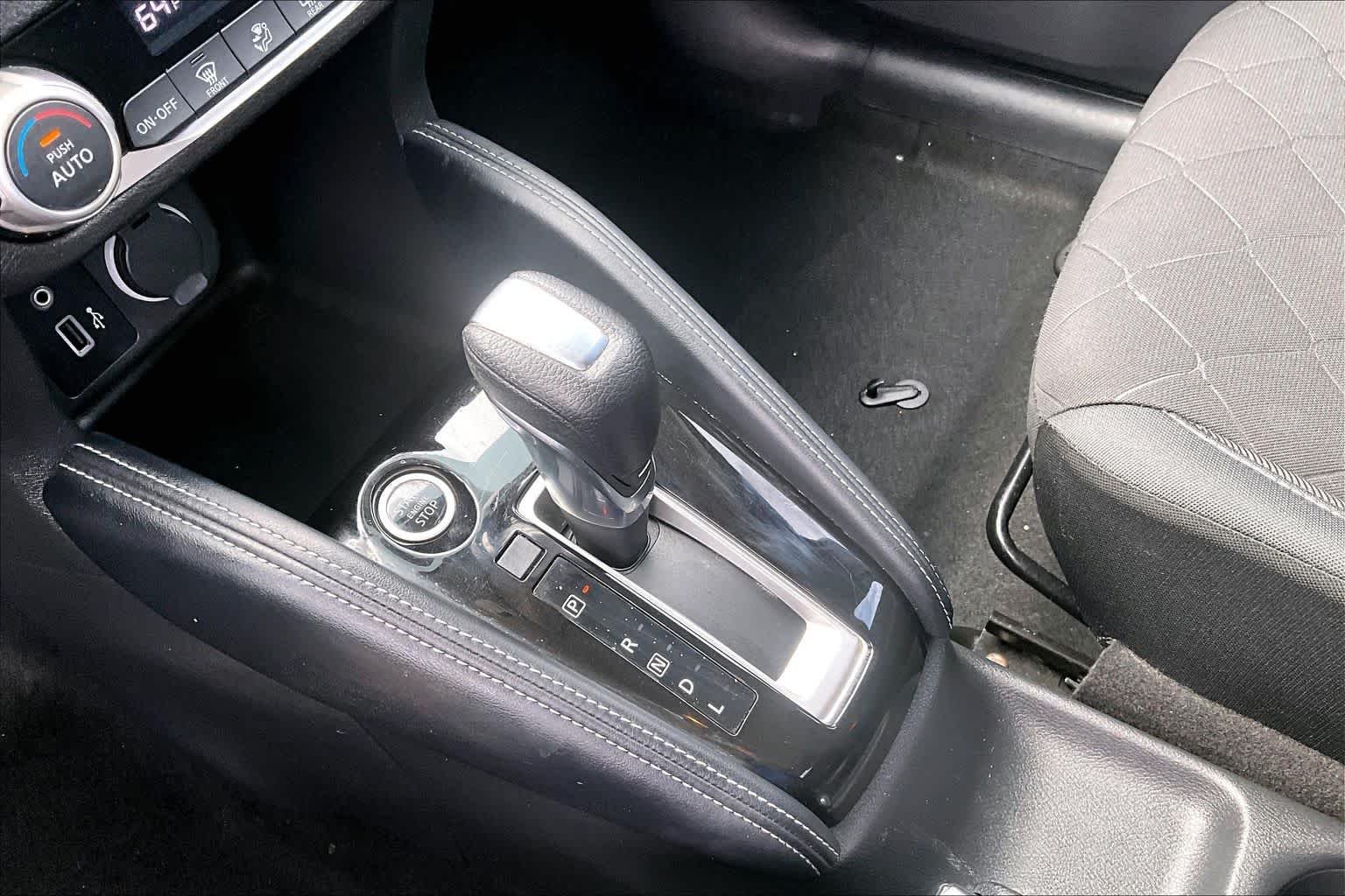Used 2019 ASPEN WHITE TRI Nissan SV image 15