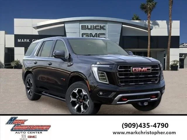 2026 GMC Yukon 4WD AT4 Ultimate's photo
