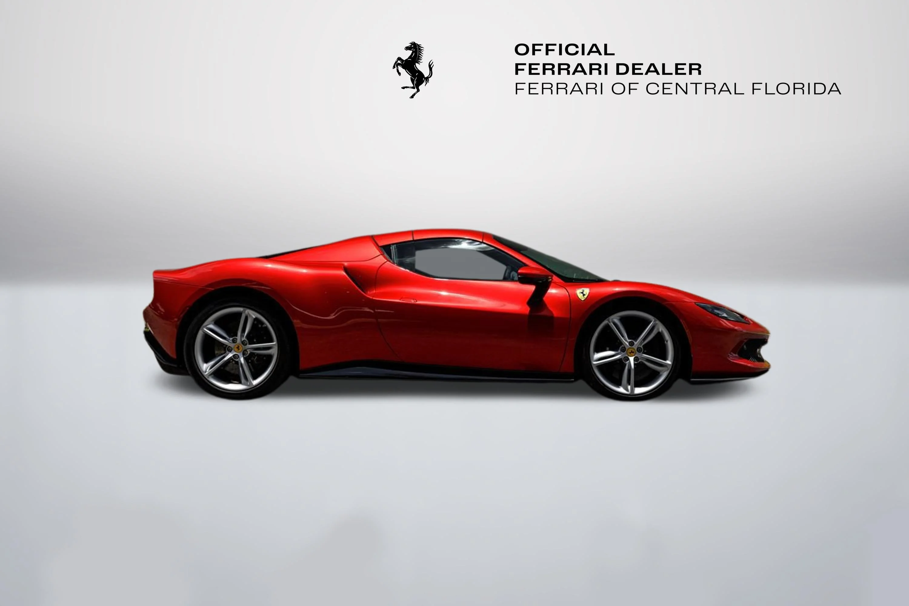 Used 2023 Rosso Imola Ferrari  image 6