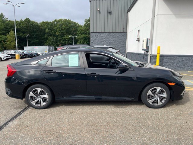 Used 2020 Black Honda LX image 2