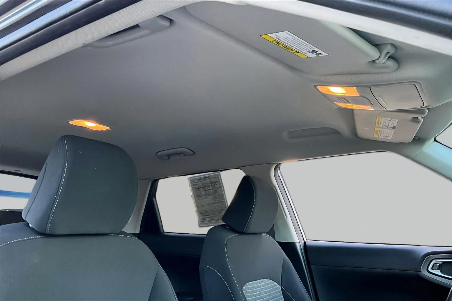 Used 2021 Gravity Gray Kia S image 14