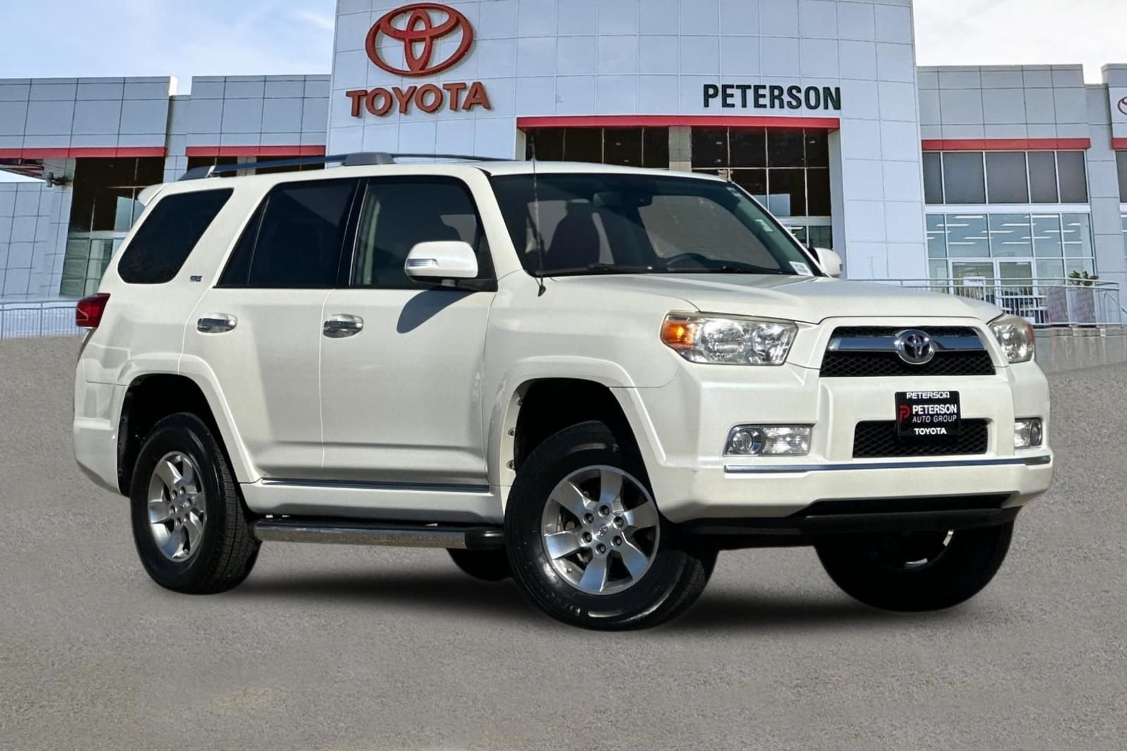 Used 2013 Toyota 4Runner Limited with VIN JTEZU5JR8D5049084 for sale in Boise, ID