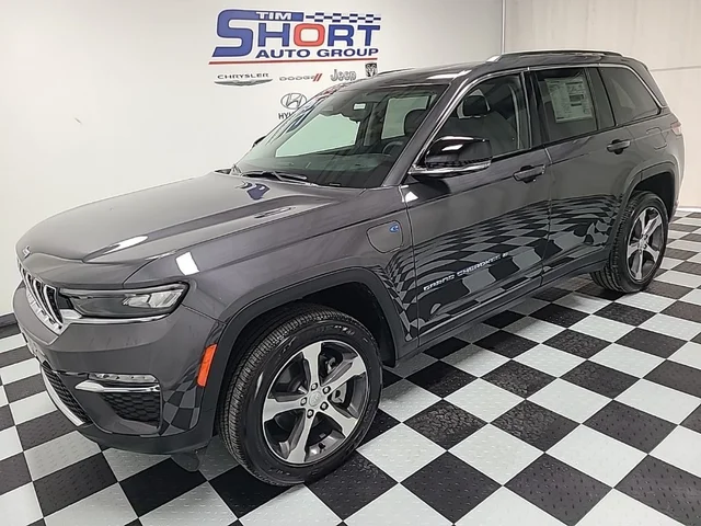 2023 Jeep Grand Cherokee 4xe