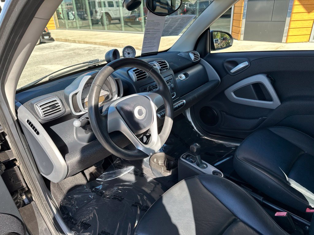 Used 2009 Silver smart Passion image 22