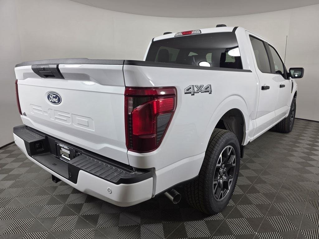 2025 Ford F-150 STX - Photo 10