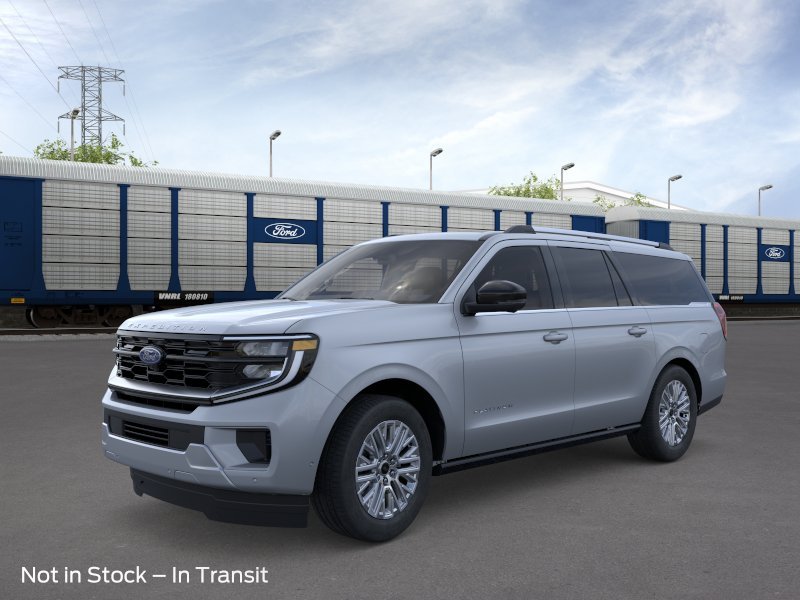 2026 Ford Expedition Platinum MAX 4x4's photo