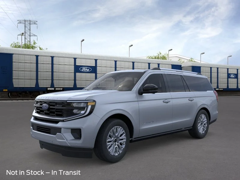 2026 Ford Expedition Platinum MAX 4x4's photo