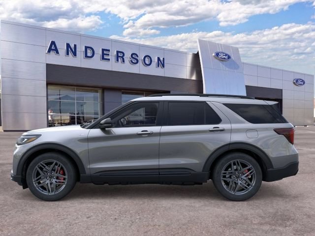 New 2026 Carbonized Gray Metallic Ford ST-Line image 26