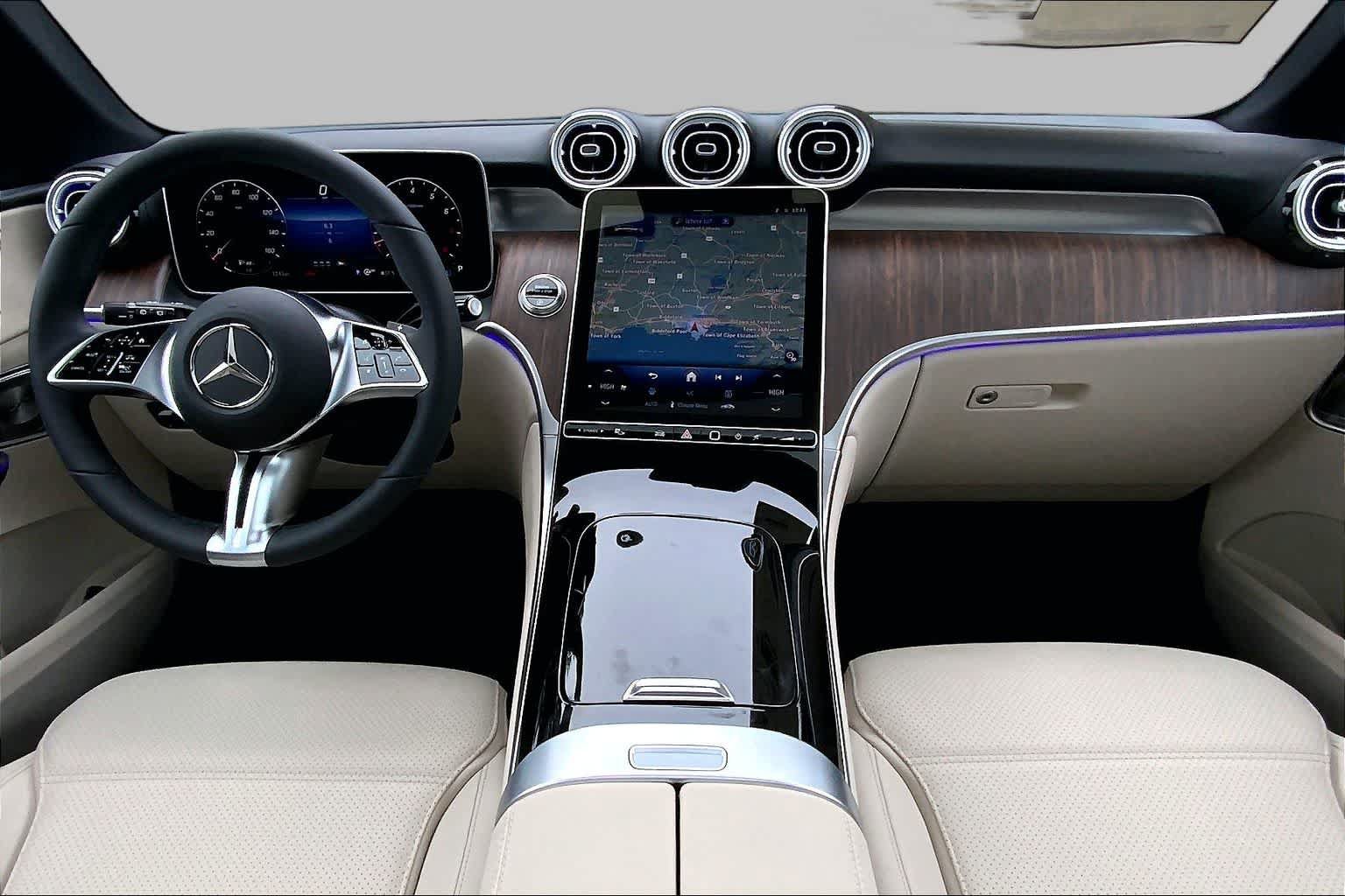 New 2026 Black Mercedes-Benz GLC 300 image 5