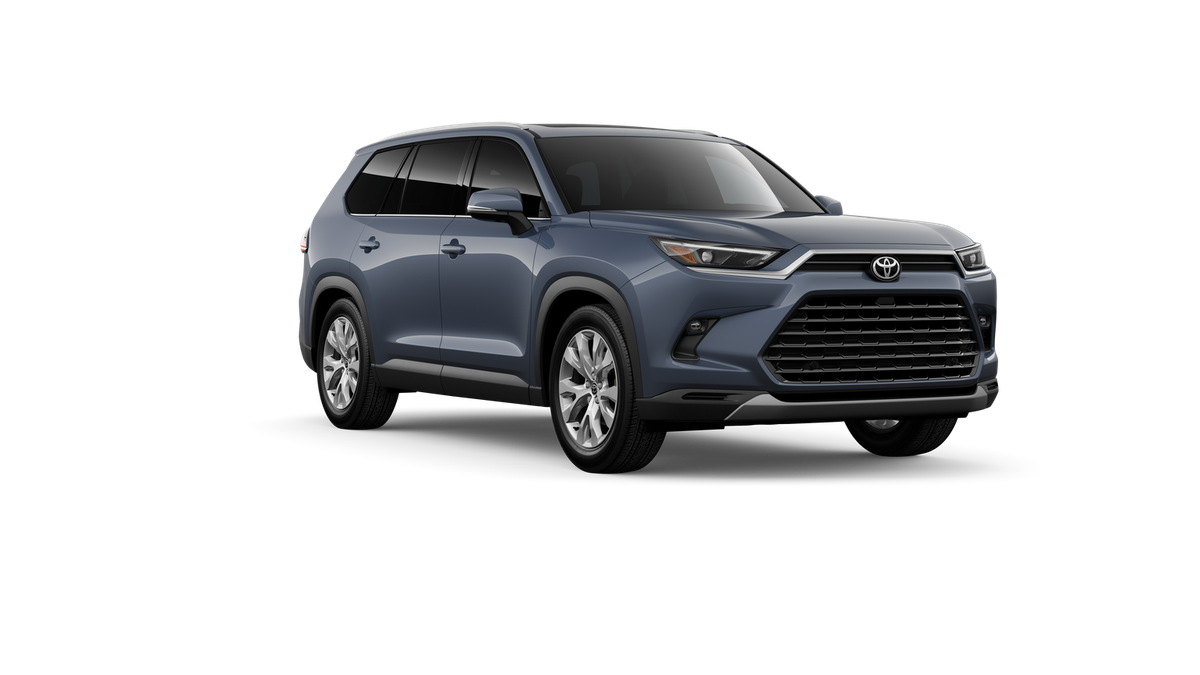2026 Toyota Grand Highlander Hybrid — photo 23
