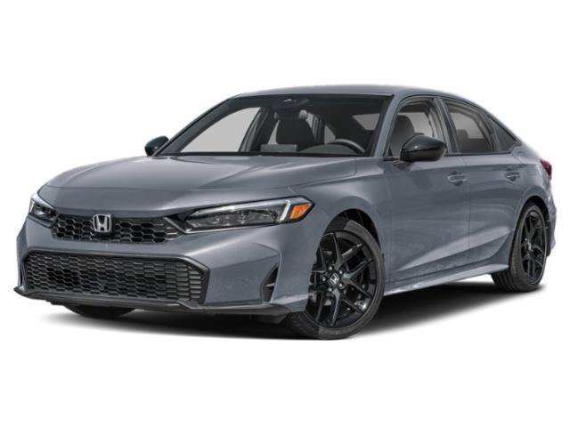 New 2026 Urban Gray Pearl Honda Sport image 1