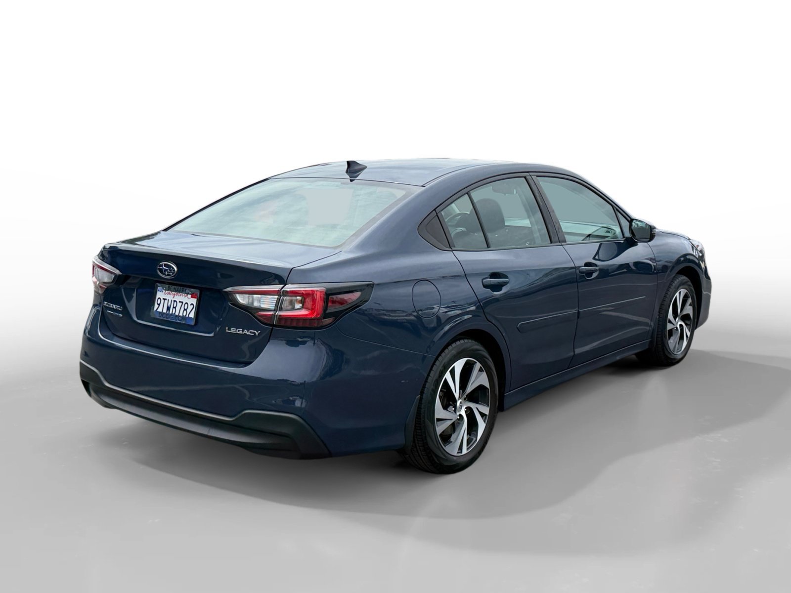 Used 2024 Cosmic Blue Subaru Premium image 5