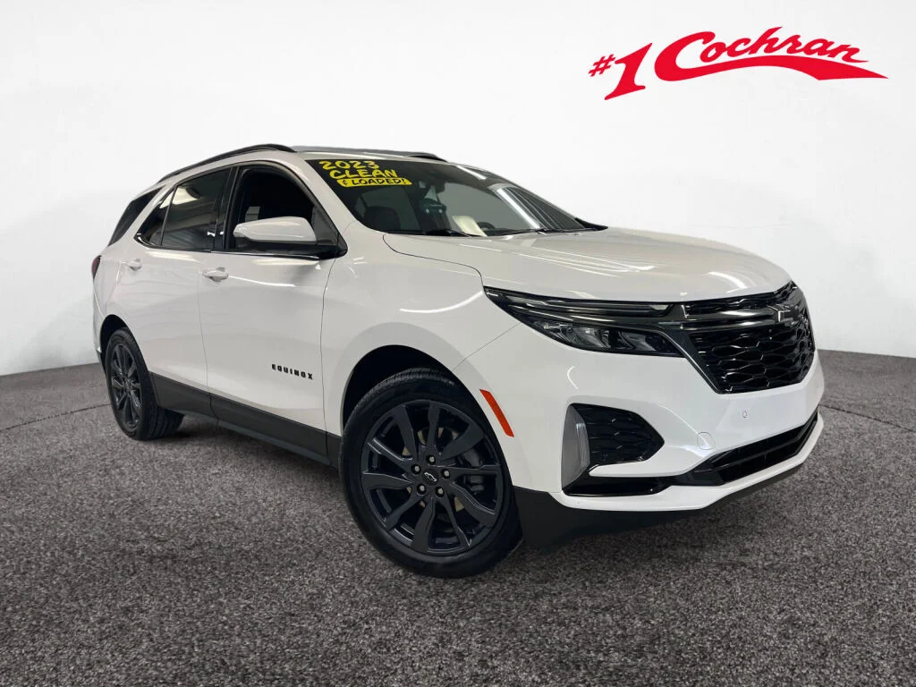 2023 Chevrolet Equinox