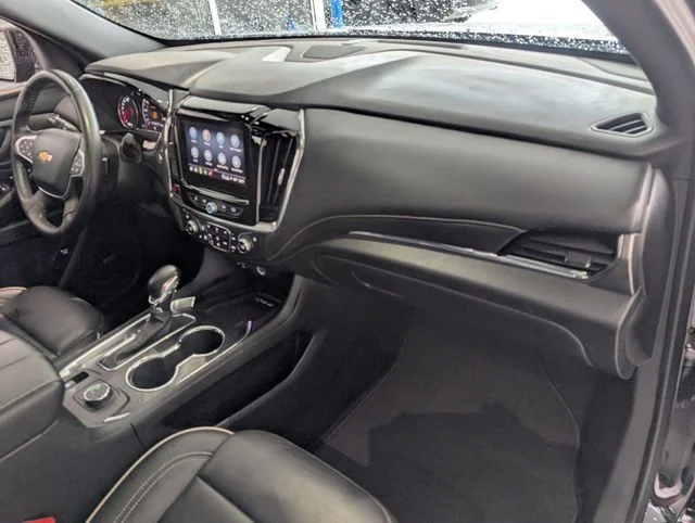 Used 2023 Black Chevrolet Premier image 21