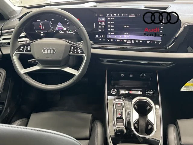 New 2026 Gray Audi Premium Plus image 32