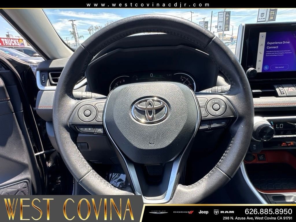 Used 2024 Black Toyota Adventure image 23