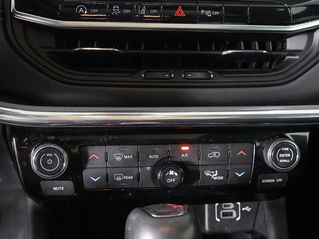 Used 2024 Red Jeep Limited image 48