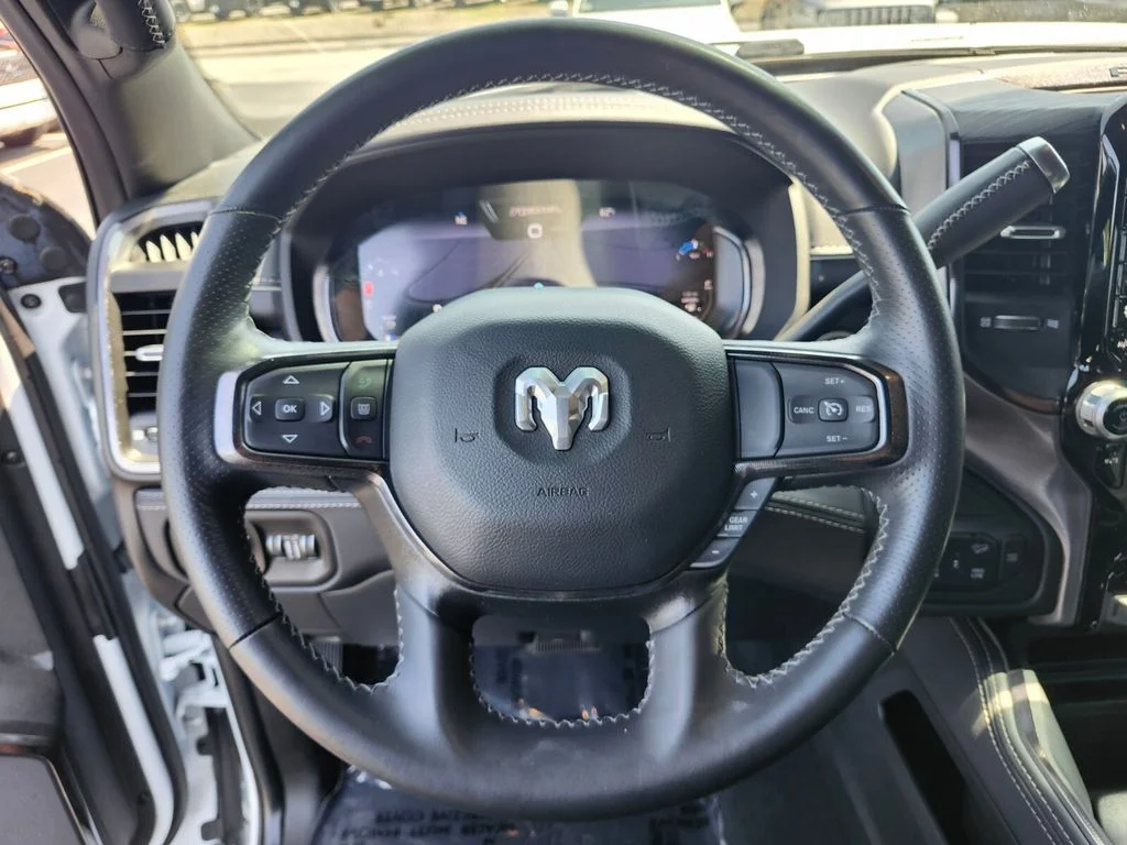 Used 2023 White Ram Rebel image 30